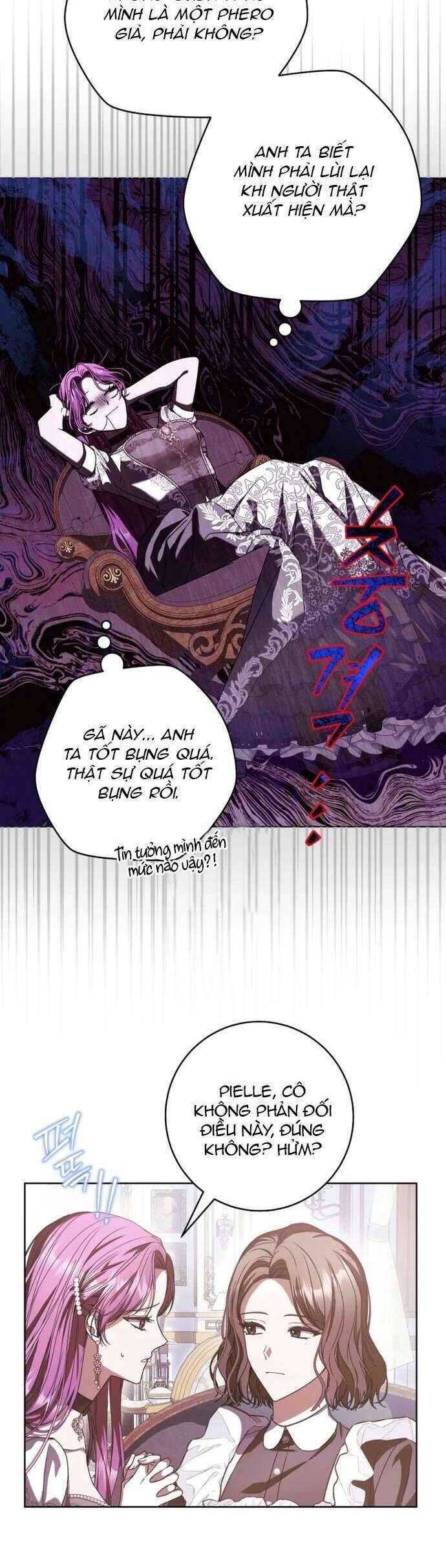 Nữ Phụ Muốn Chạy Trốn Khỏi Gã Nam Chính Ám Ảnh Chapter 5 - 40