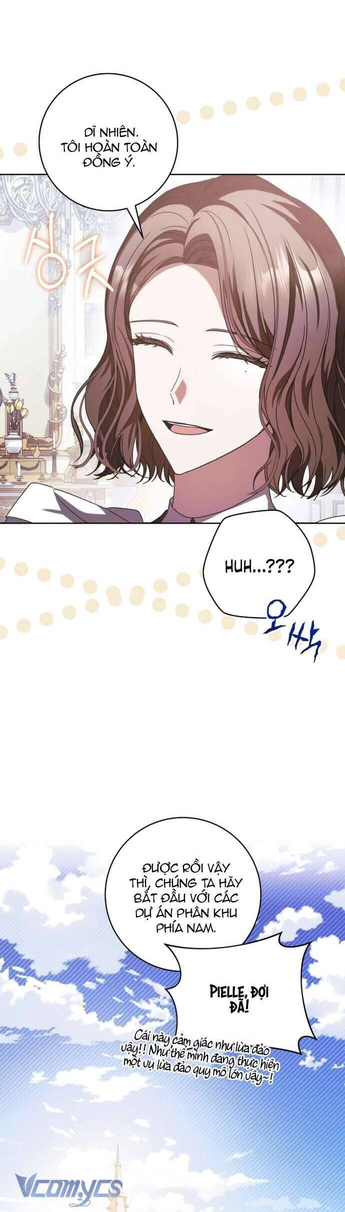 Nữ Phụ Muốn Chạy Trốn Khỏi Gã Nam Chính Ám Ảnh Chapter 5 - 41