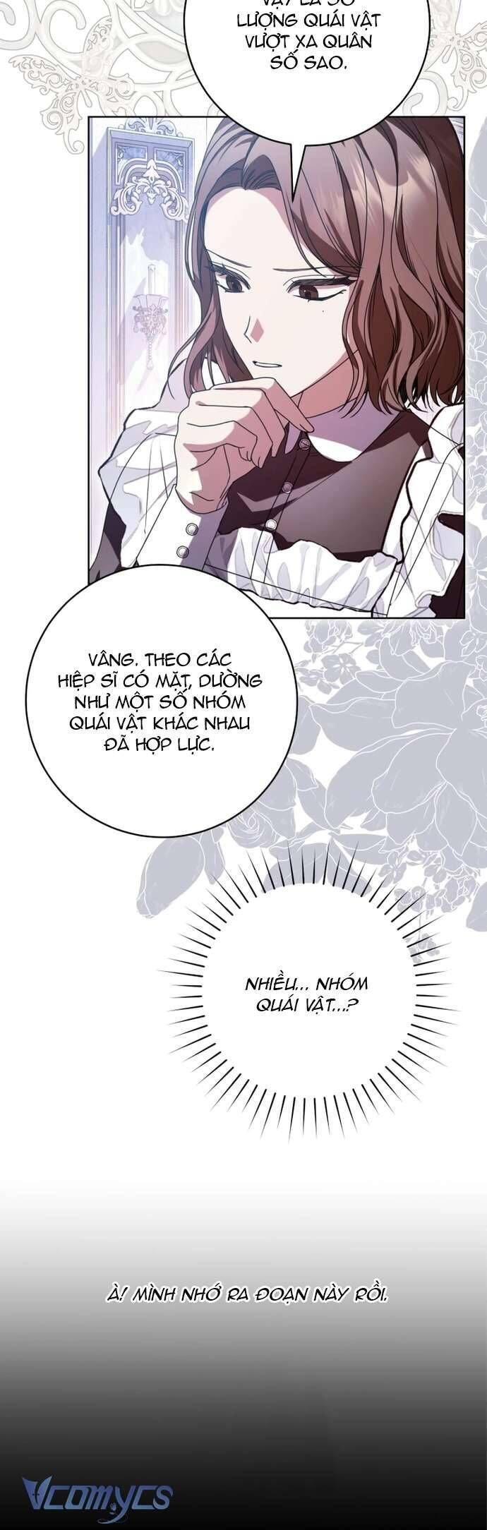 Nữ Phụ Muốn Chạy Trốn Khỏi Gã Nam Chính Ám Ảnh Chapter 5 - 8