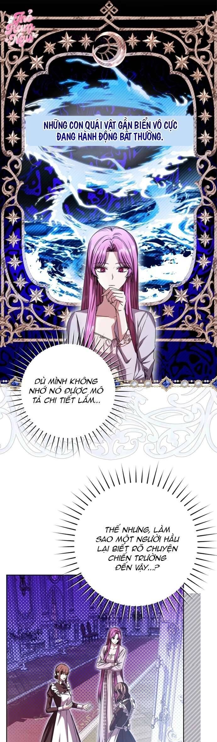 Nữ Phụ Muốn Chạy Trốn Khỏi Gã Nam Chính Ám Ảnh Chapter 5 - 9