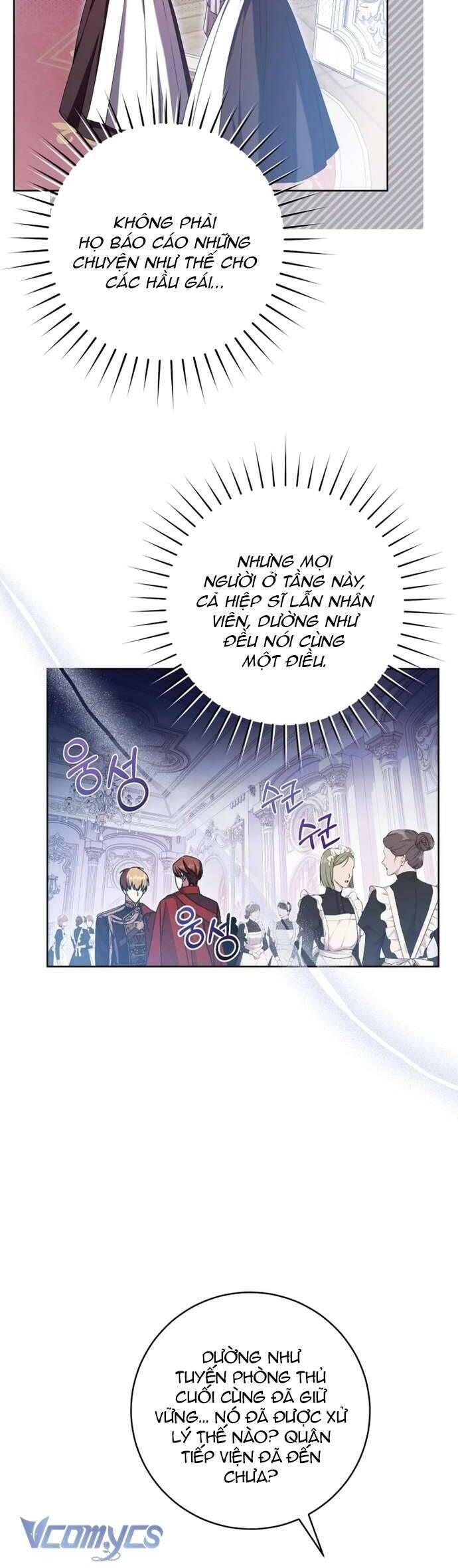 Nữ Phụ Muốn Chạy Trốn Khỏi Gã Nam Chính Ám Ảnh Chapter 5 - 10