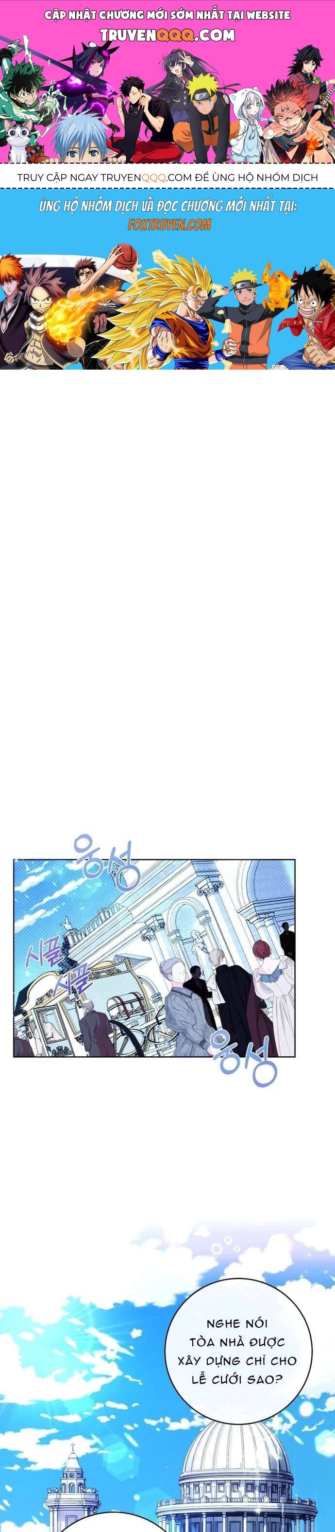 Nữ Phụ Muốn Chạy Trốn Khỏi Gã Nam Chính Ám Ảnh Chapter 6 - 1