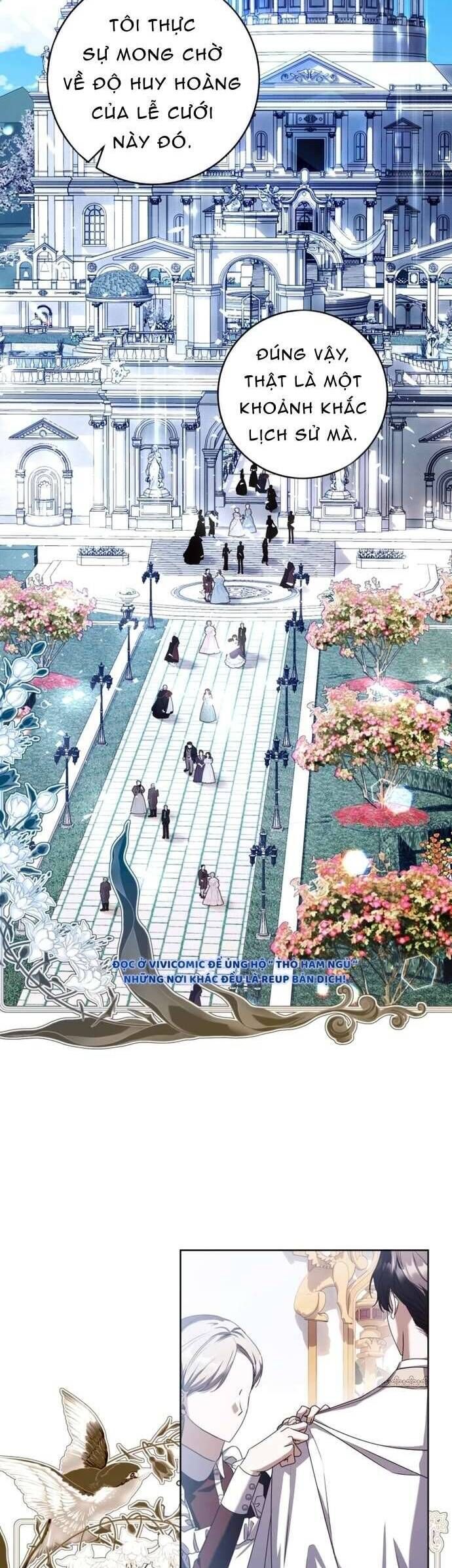 Nữ Phụ Muốn Chạy Trốn Khỏi Gã Nam Chính Ám Ảnh Chapter 6 - 2