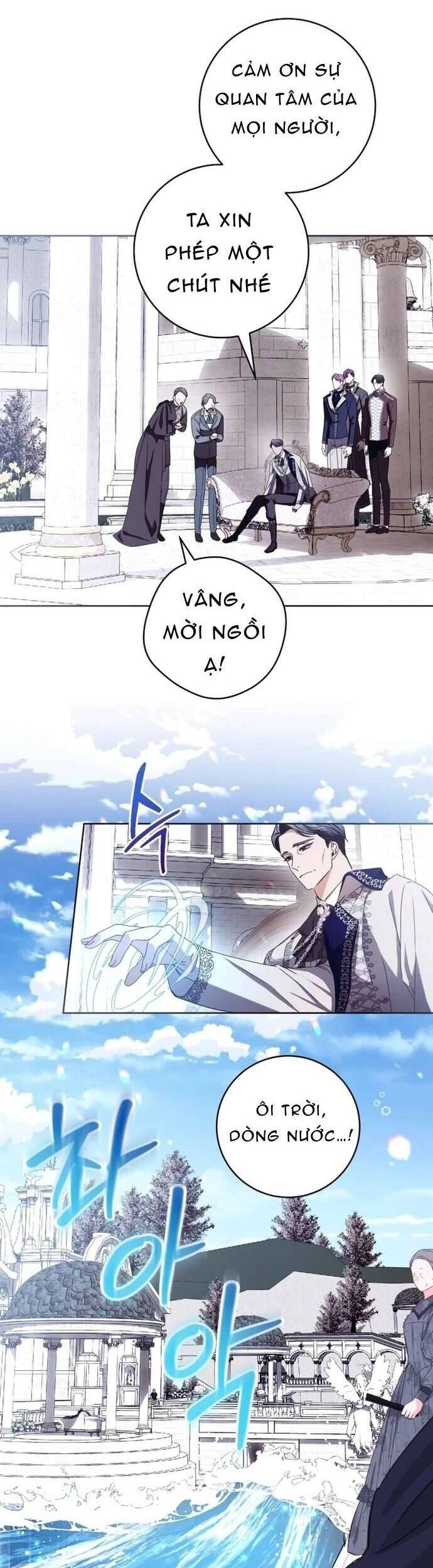 Nữ Phụ Muốn Chạy Trốn Khỏi Gã Nam Chính Ám Ảnh Chapter 6 - 11