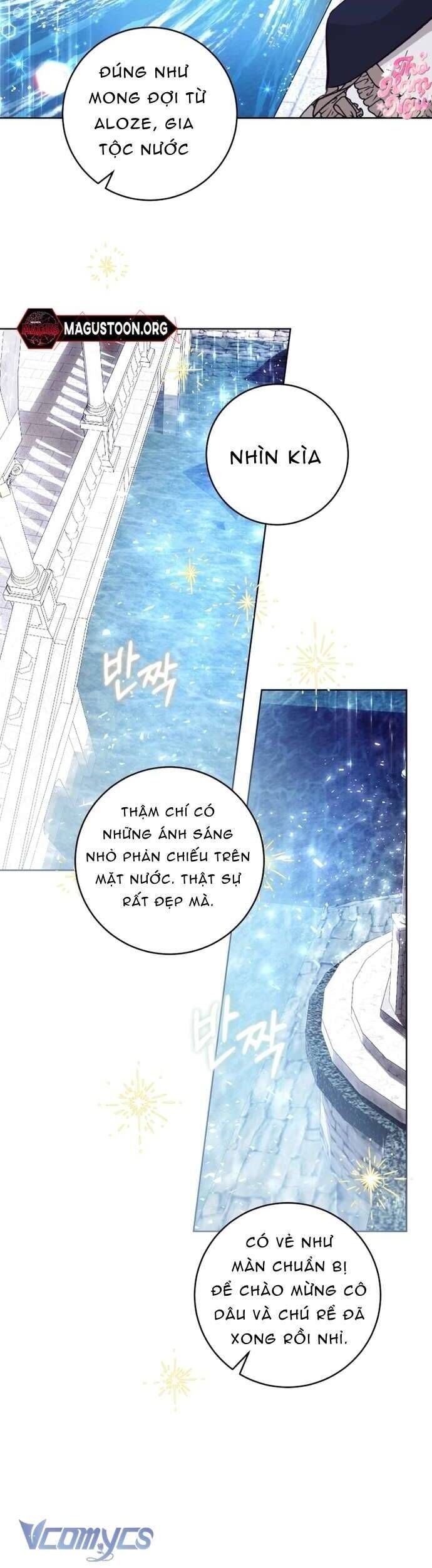 Nữ Phụ Muốn Chạy Trốn Khỏi Gã Nam Chính Ám Ảnh Chapter 6 - 12