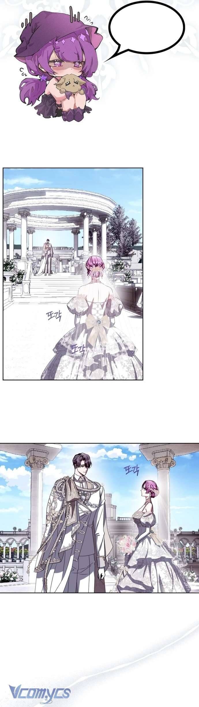 Nữ Phụ Muốn Chạy Trốn Khỏi Gã Nam Chính Ám Ảnh Chapter 6 - 15