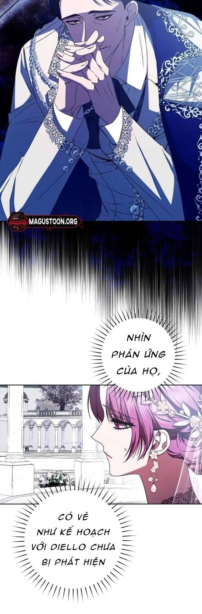 Nữ Phụ Muốn Chạy Trốn Khỏi Gã Nam Chính Ám Ảnh Chapter 6 - 17