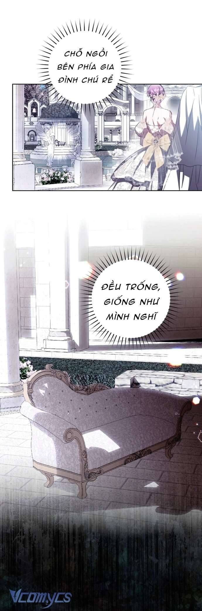 Nữ Phụ Muốn Chạy Trốn Khỏi Gã Nam Chính Ám Ảnh Chapter 6 - 18