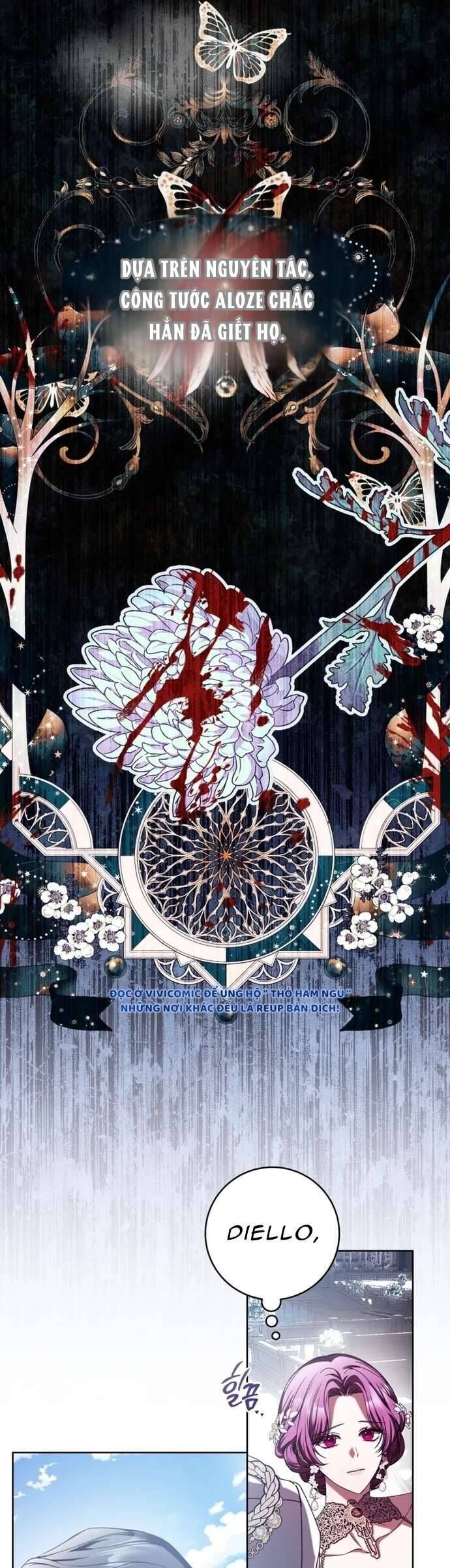 Nữ Phụ Muốn Chạy Trốn Khỏi Gã Nam Chính Ám Ảnh Chapter 6 - 19