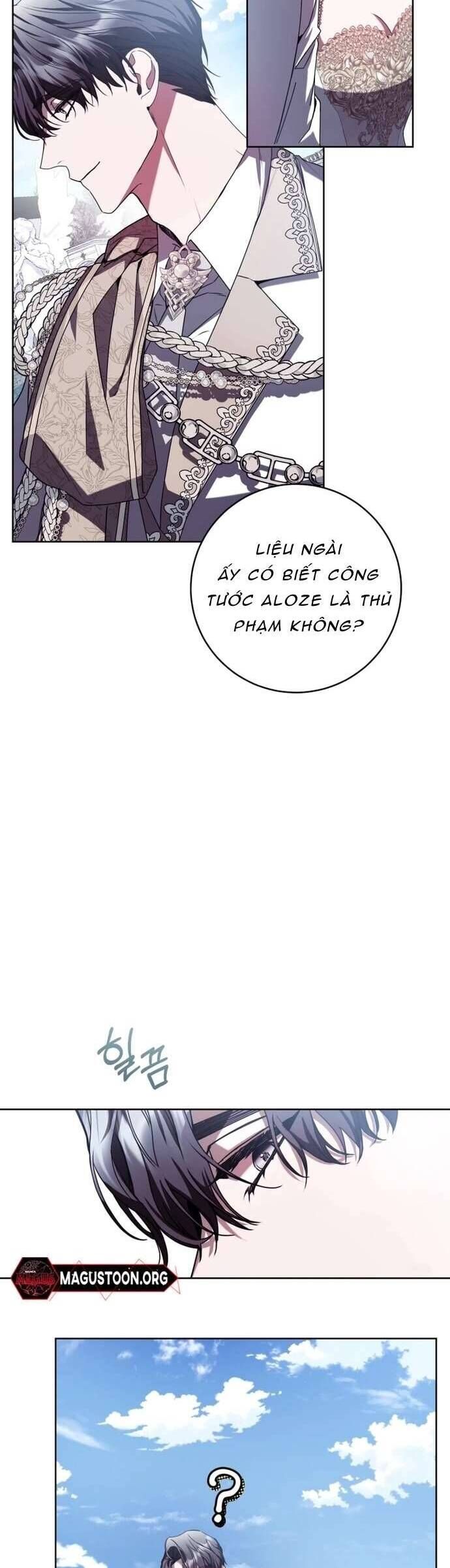 Nữ Phụ Muốn Chạy Trốn Khỏi Gã Nam Chính Ám Ảnh Chapter 6 - 20