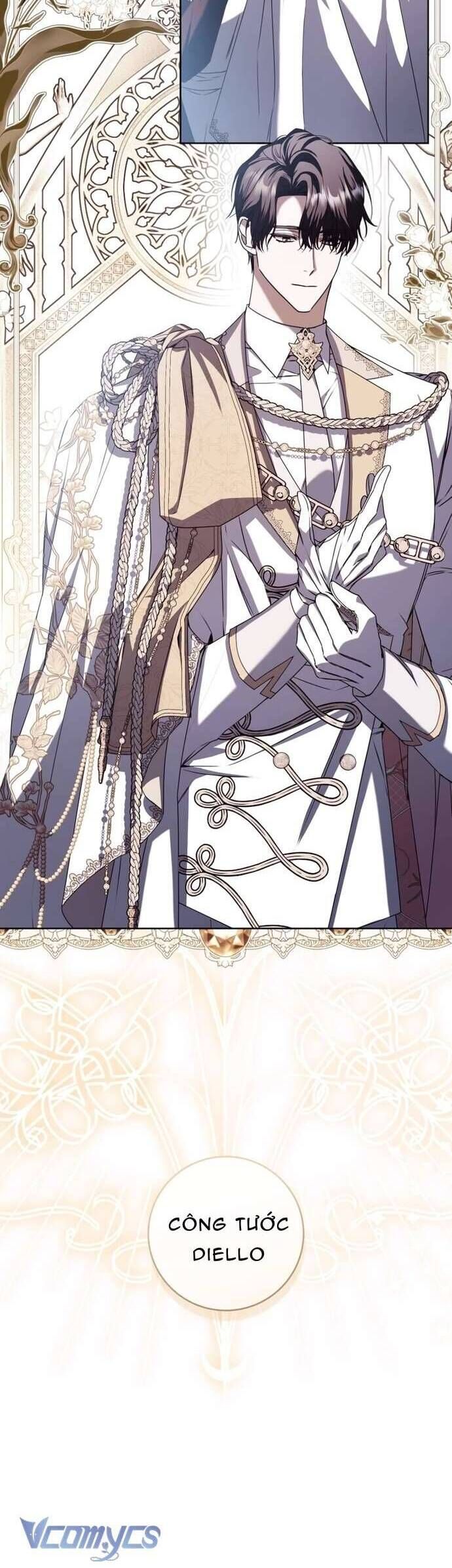 Nữ Phụ Muốn Chạy Trốn Khỏi Gã Nam Chính Ám Ảnh Chapter 6 - 3