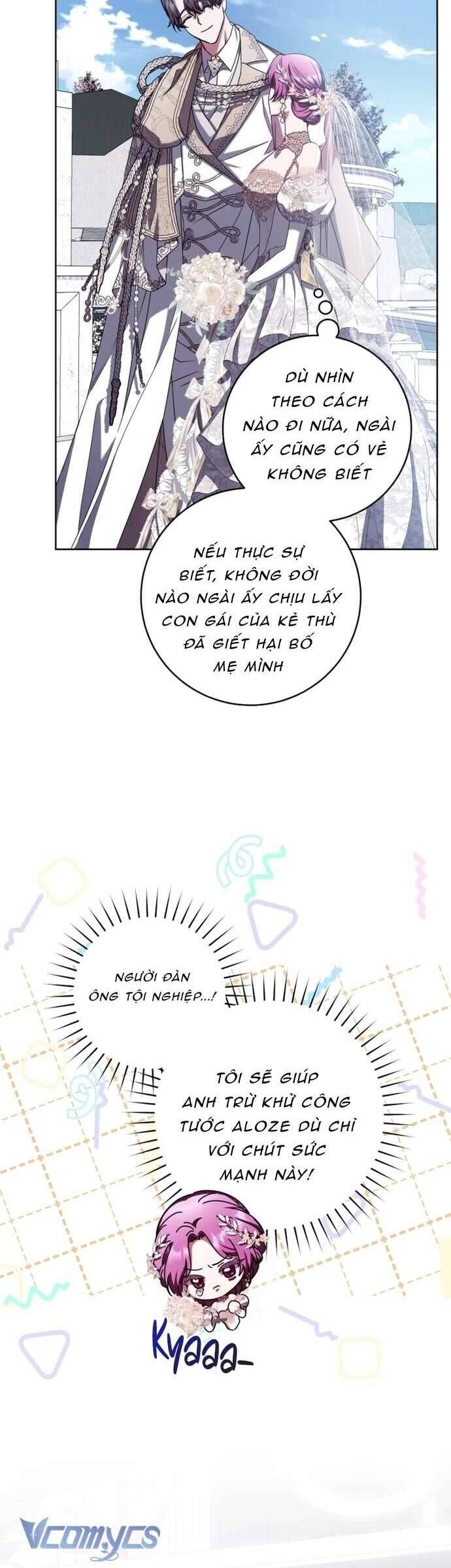 Nữ Phụ Muốn Chạy Trốn Khỏi Gã Nam Chính Ám Ảnh Chapter 6 - 21