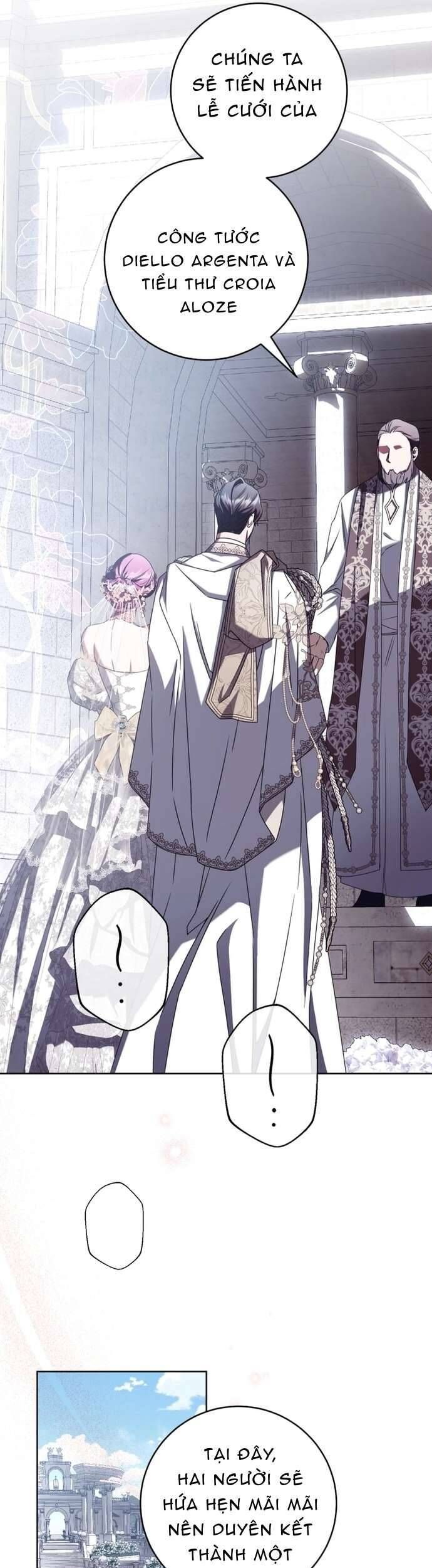 Nữ Phụ Muốn Chạy Trốn Khỏi Gã Nam Chính Ám Ảnh Chapter 6 - 22