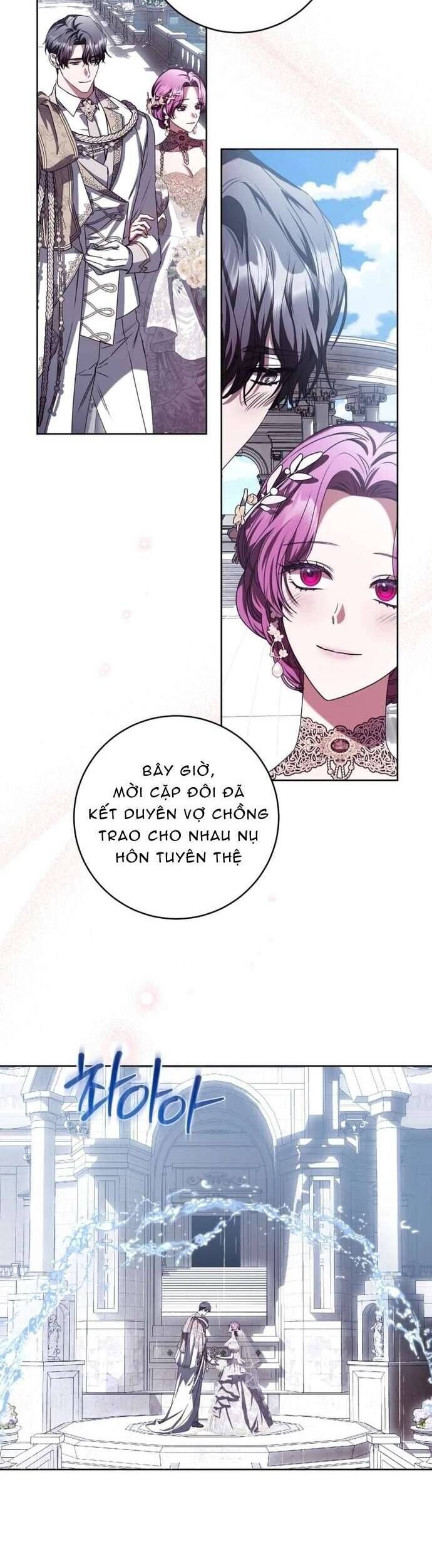 Nữ Phụ Muốn Chạy Trốn Khỏi Gã Nam Chính Ám Ảnh Chapter 6 - 23