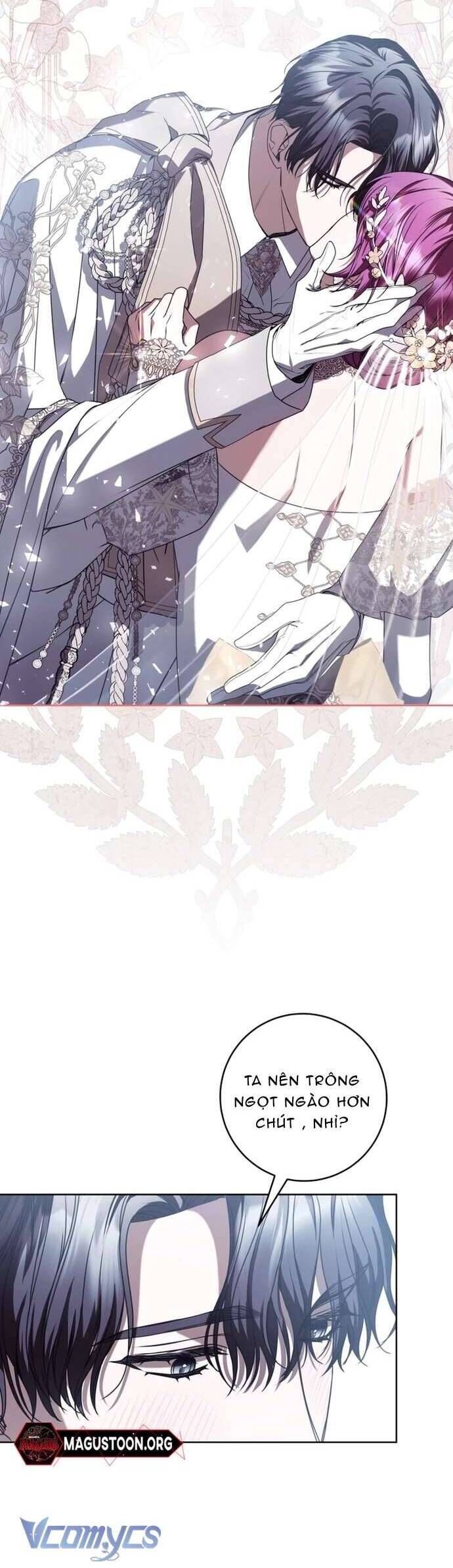 Nữ Phụ Muốn Chạy Trốn Khỏi Gã Nam Chính Ám Ảnh Chapter 6 - 27