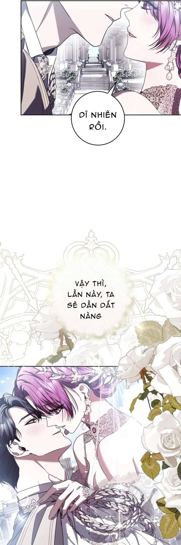 Nữ Phụ Muốn Chạy Trốn Khỏi Gã Nam Chính Ám Ảnh Chapter 6 - 28