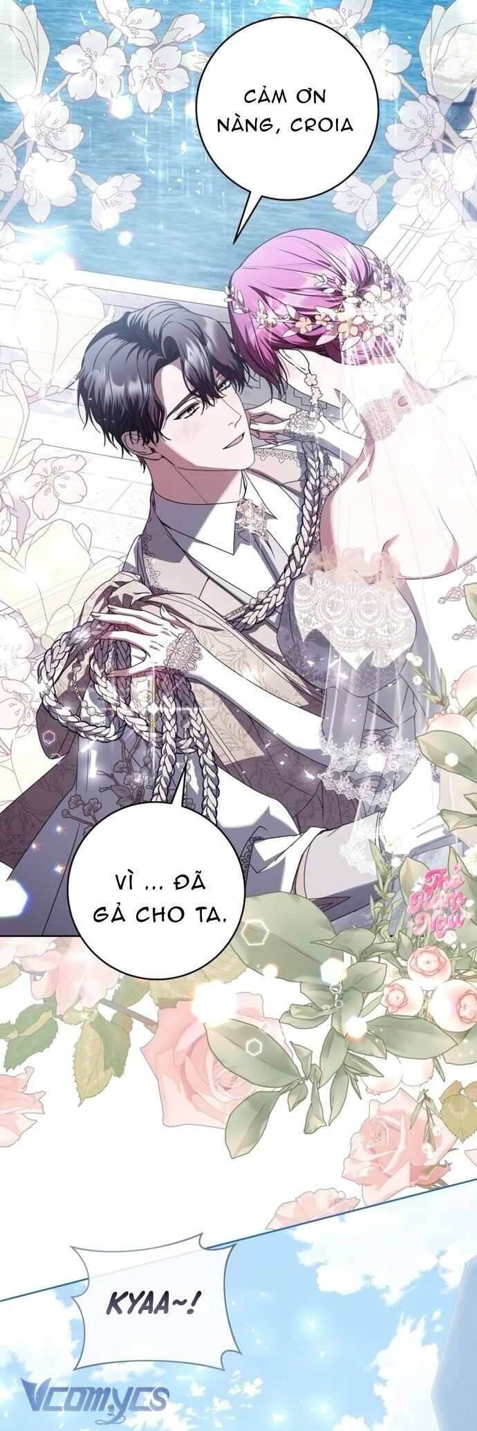 Nữ Phụ Muốn Chạy Trốn Khỏi Gã Nam Chính Ám Ảnh Chapter 6 - 30