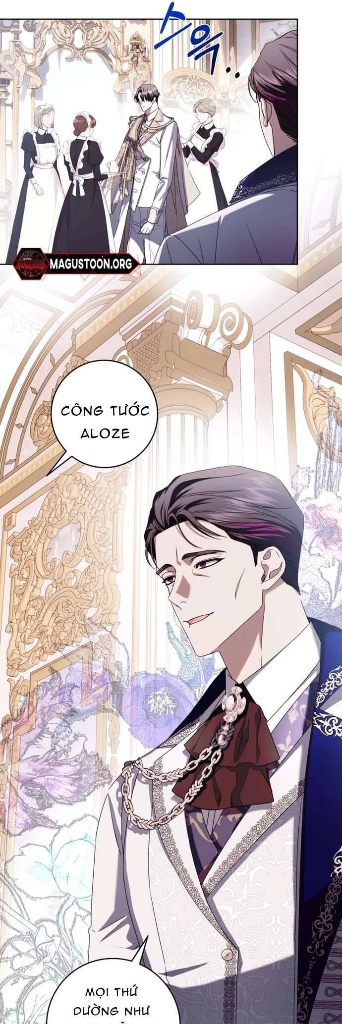 Nữ Phụ Muốn Chạy Trốn Khỏi Gã Nam Chính Ám Ảnh Chapter 6 - 4