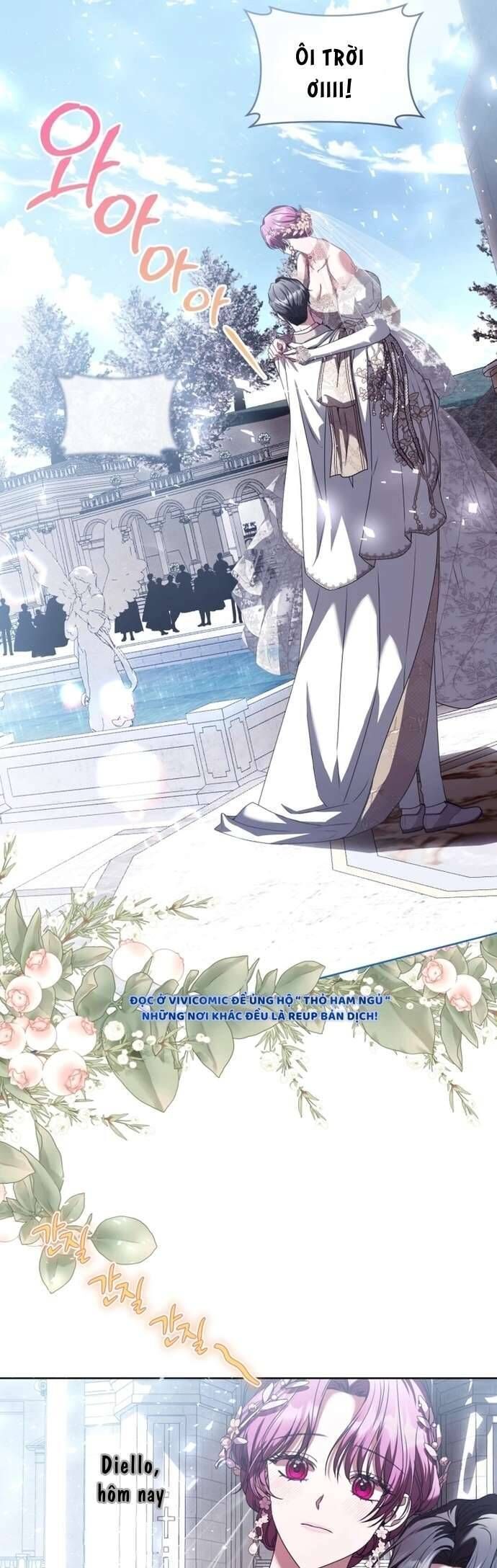 Nữ Phụ Muốn Chạy Trốn Khỏi Gã Nam Chính Ám Ảnh Chapter 6 - 31