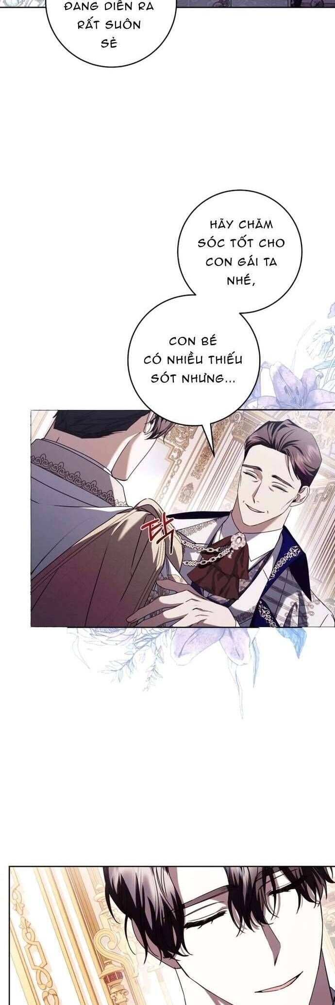 Nữ Phụ Muốn Chạy Trốn Khỏi Gã Nam Chính Ám Ảnh Chapter 6 - 5