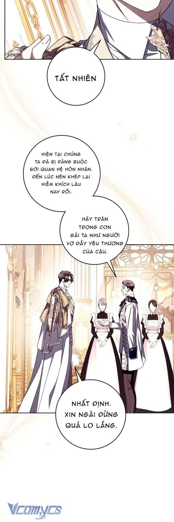 Nữ Phụ Muốn Chạy Trốn Khỏi Gã Nam Chính Ám Ảnh Chapter 6 - 6
