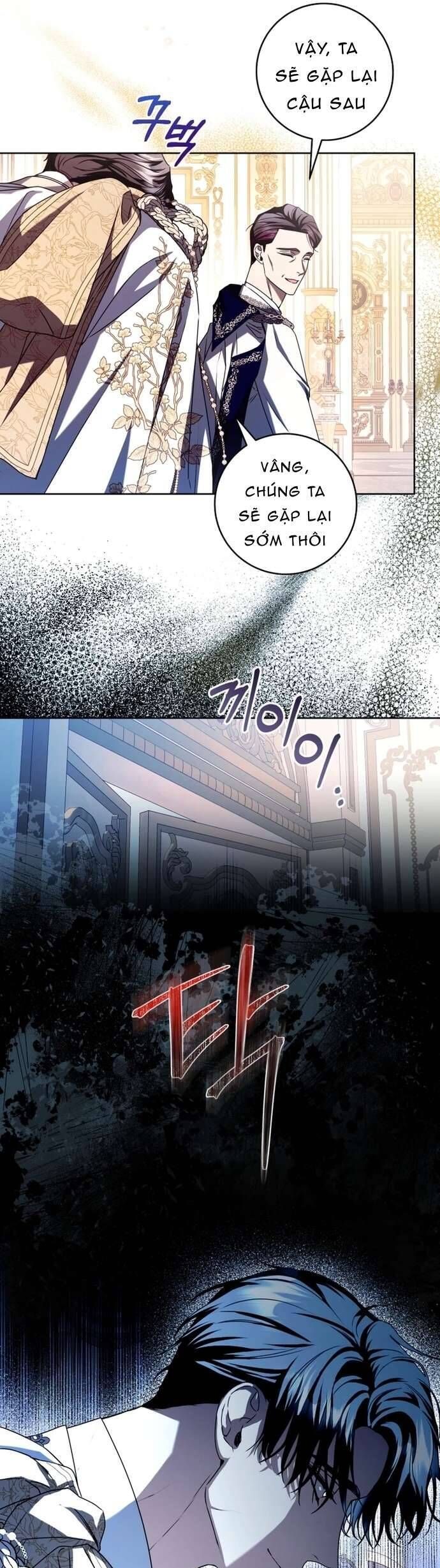 Nữ Phụ Muốn Chạy Trốn Khỏi Gã Nam Chính Ám Ảnh Chapter 6 - 7