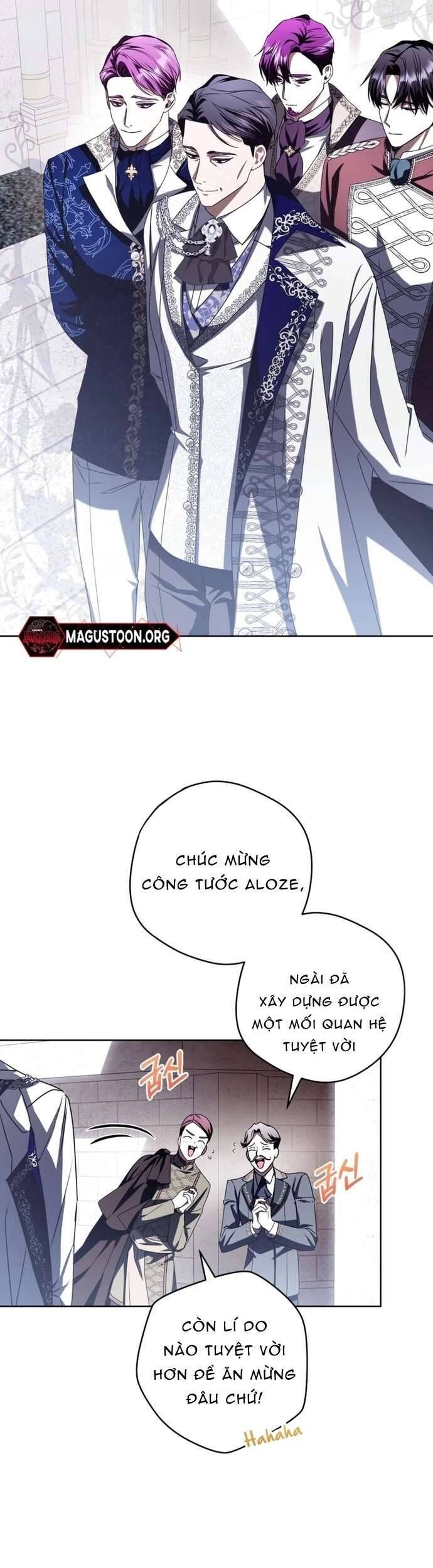 Nữ Phụ Muốn Chạy Trốn Khỏi Gã Nam Chính Ám Ảnh Chapter 6 - 10