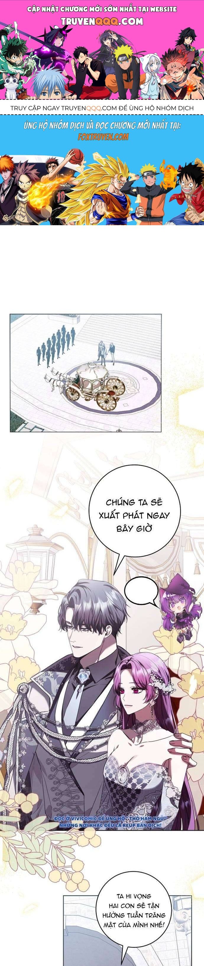 Nữ Phụ Muốn Chạy Trốn Khỏi Gã Nam Chính Ám Ảnh Chapter 7 - 1