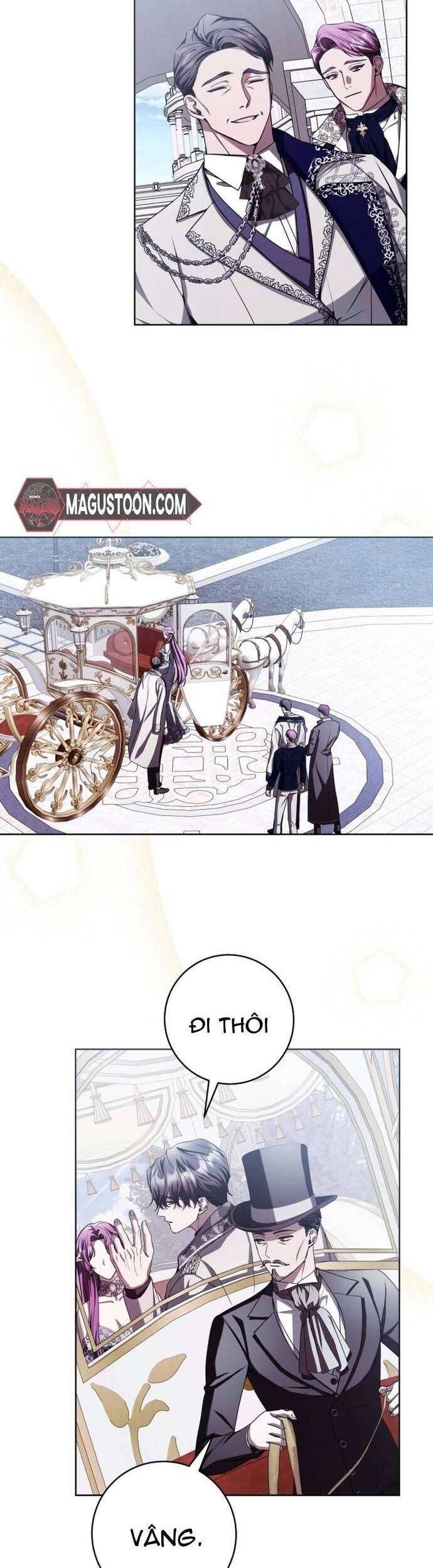 Nữ Phụ Muốn Chạy Trốn Khỏi Gã Nam Chính Ám Ảnh Chapter 7 - 2