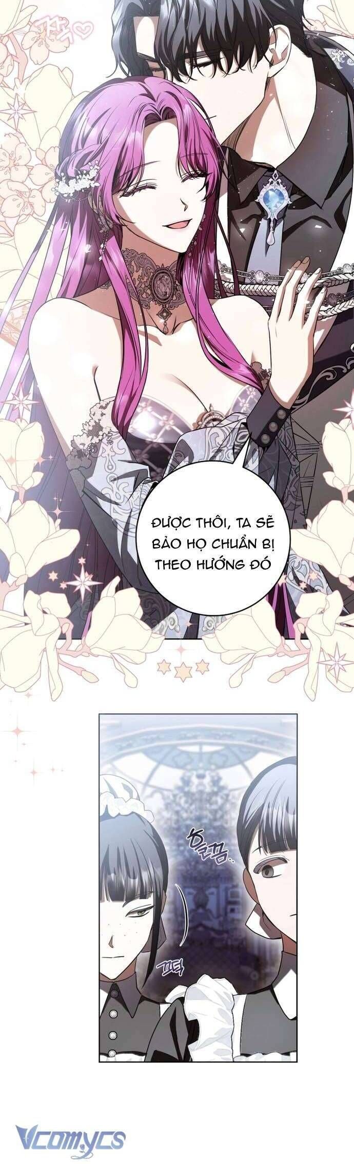 Nữ Phụ Muốn Chạy Trốn Khỏi Gã Nam Chính Ám Ảnh Chapter 7 - 13