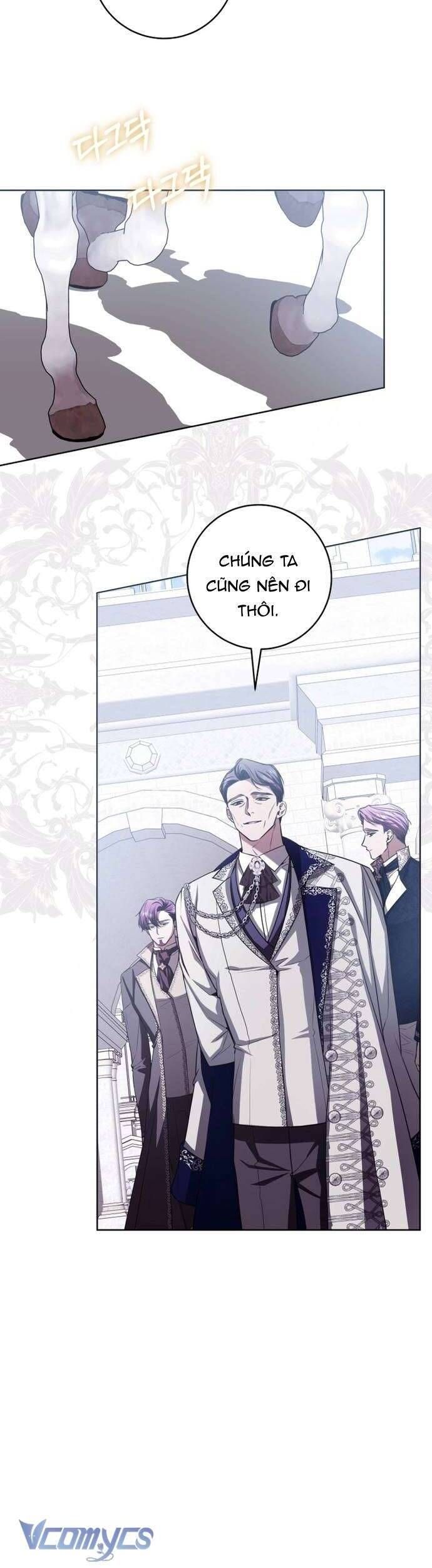 Nữ Phụ Muốn Chạy Trốn Khỏi Gã Nam Chính Ám Ảnh Chapter 7 - 3