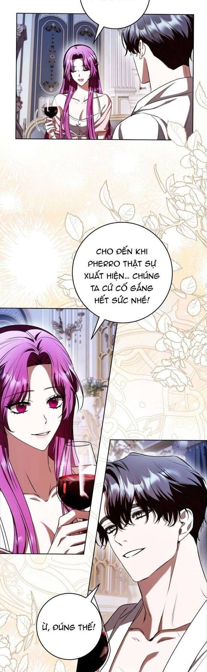 Nữ Phụ Muốn Chạy Trốn Khỏi Gã Nam Chính Ám Ảnh Chapter 7 - 21