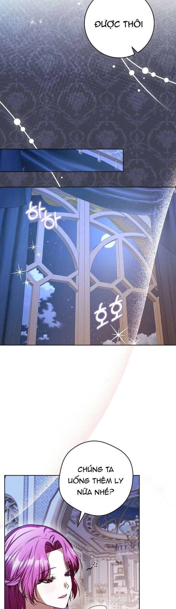 Nữ Phụ Muốn Chạy Trốn Khỏi Gã Nam Chính Ám Ảnh Chapter 7 - 24