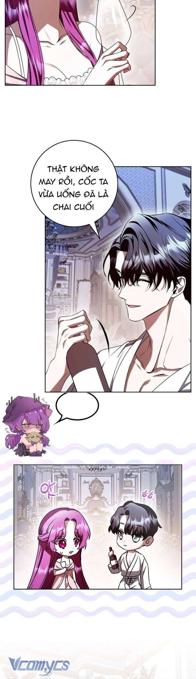 Nữ Phụ Muốn Chạy Trốn Khỏi Gã Nam Chính Ám Ảnh Chapter 7 - 25