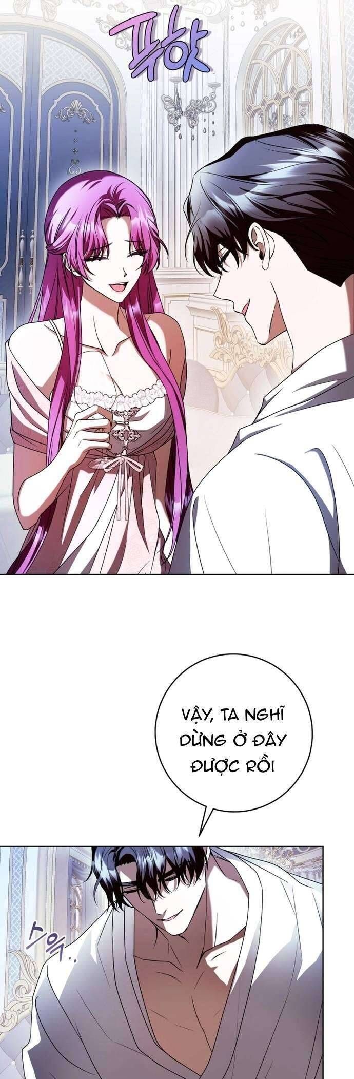 Nữ Phụ Muốn Chạy Trốn Khỏi Gã Nam Chính Ám Ảnh Chapter 7 - 26