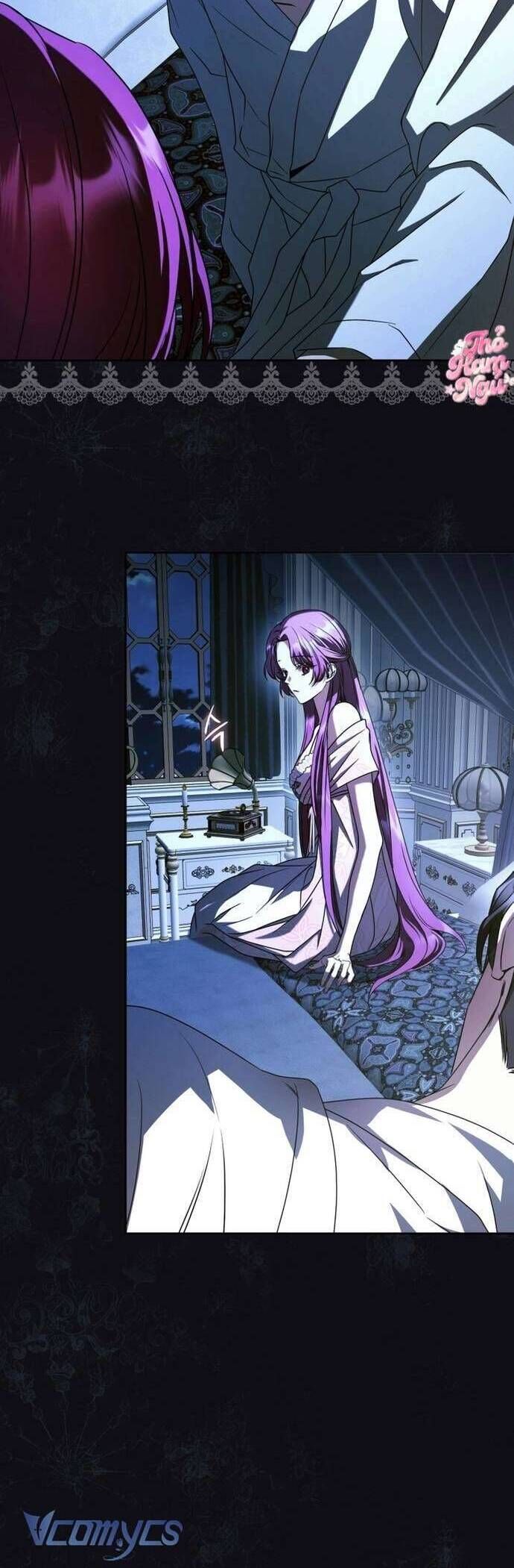 Nữ Phụ Muốn Chạy Trốn Khỏi Gã Nam Chính Ám Ảnh Chapter 7 - 28