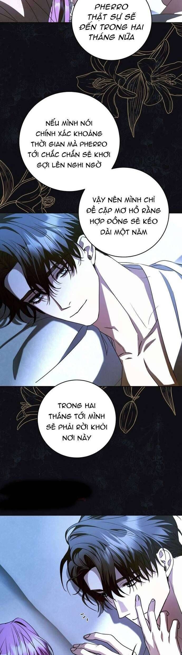 Nữ Phụ Muốn Chạy Trốn Khỏi Gã Nam Chính Ám Ảnh Chapter 7 - 30