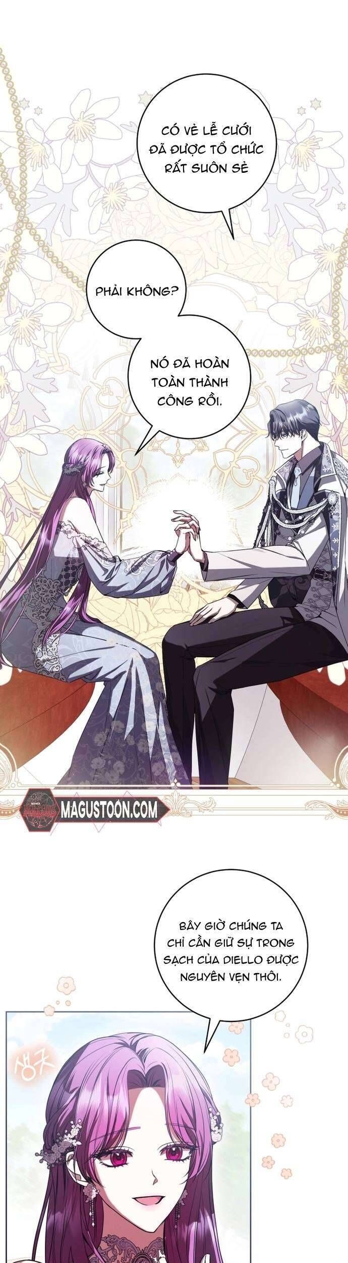 Nữ Phụ Muốn Chạy Trốn Khỏi Gã Nam Chính Ám Ảnh Chapter 7 - 4