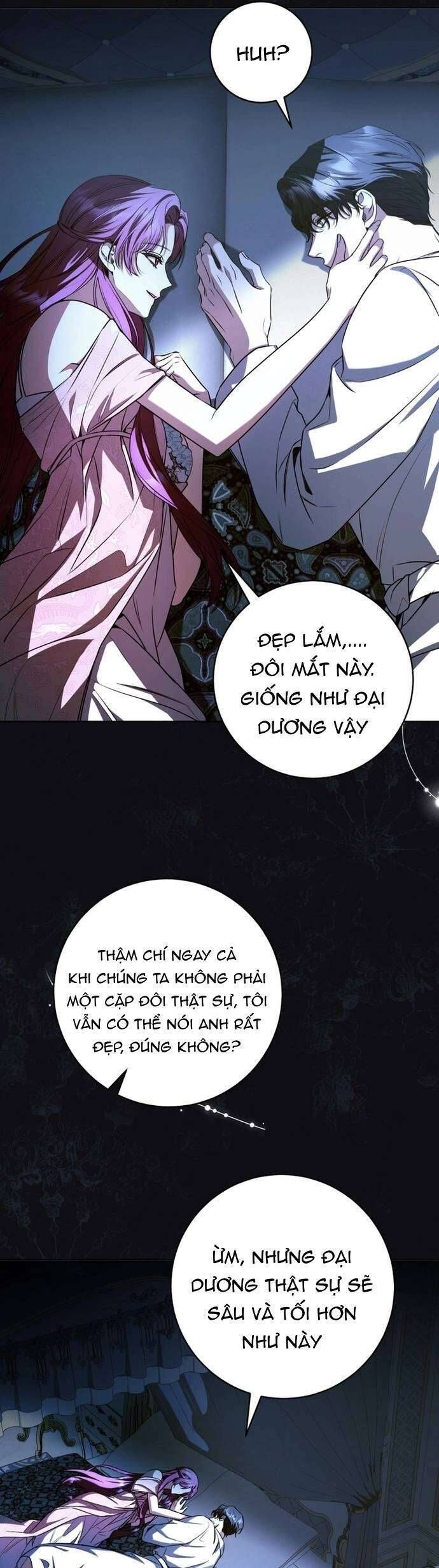 Nữ Phụ Muốn Chạy Trốn Khỏi Gã Nam Chính Ám Ảnh Chapter 7 - 32