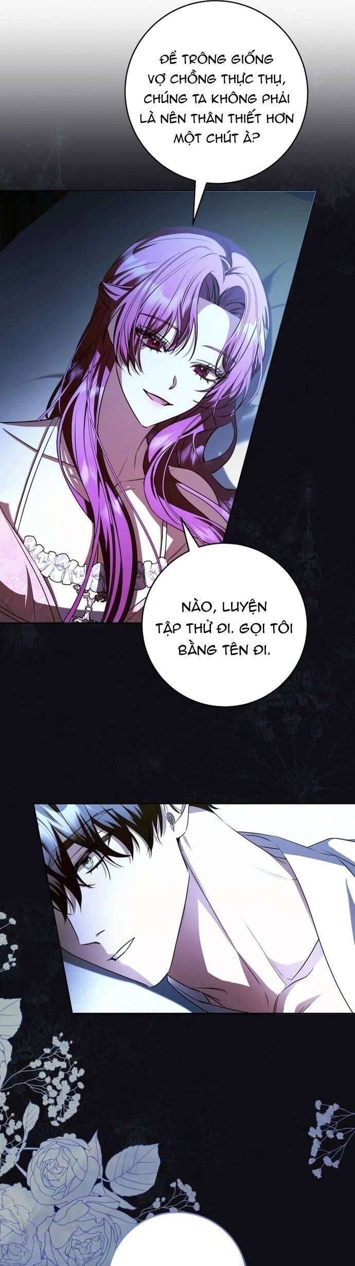 Nữ Phụ Muốn Chạy Trốn Khỏi Gã Nam Chính Ám Ảnh Chapter 7 - 35