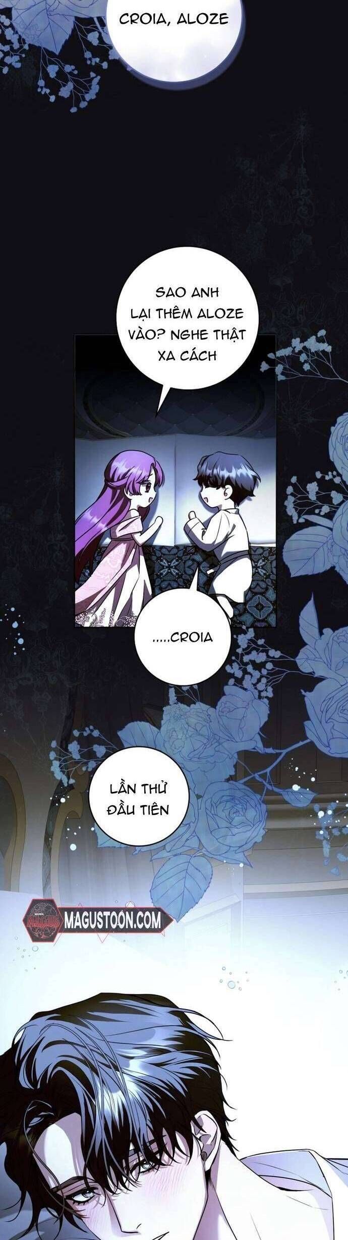 Nữ Phụ Muốn Chạy Trốn Khỏi Gã Nam Chính Ám Ảnh Chapter 7 - 36