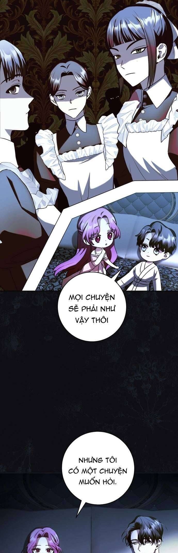 Nữ Phụ Muốn Chạy Trốn Khỏi Gã Nam Chính Ám Ảnh Chapter 7 - 38