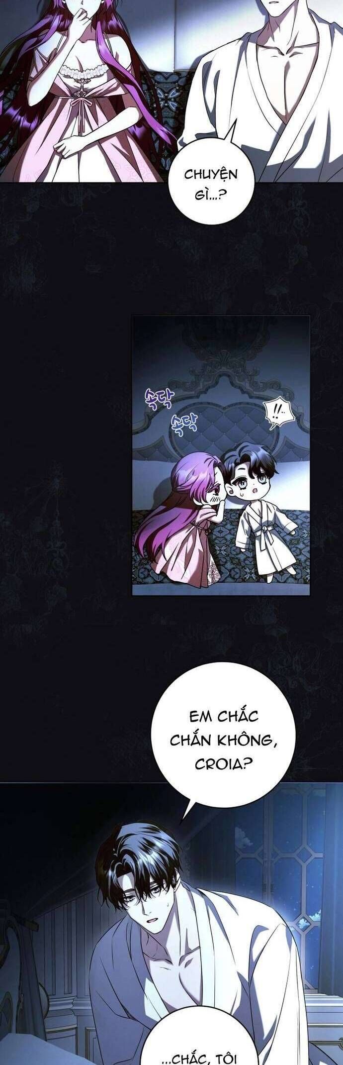 Nữ Phụ Muốn Chạy Trốn Khỏi Gã Nam Chính Ám Ảnh Chapter 7 - 39