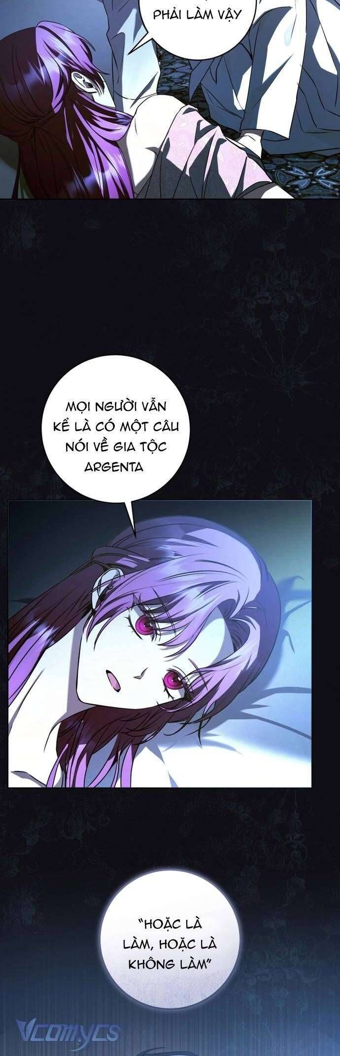 Nữ Phụ Muốn Chạy Trốn Khỏi Gã Nam Chính Ám Ảnh Chapter 7 - 40