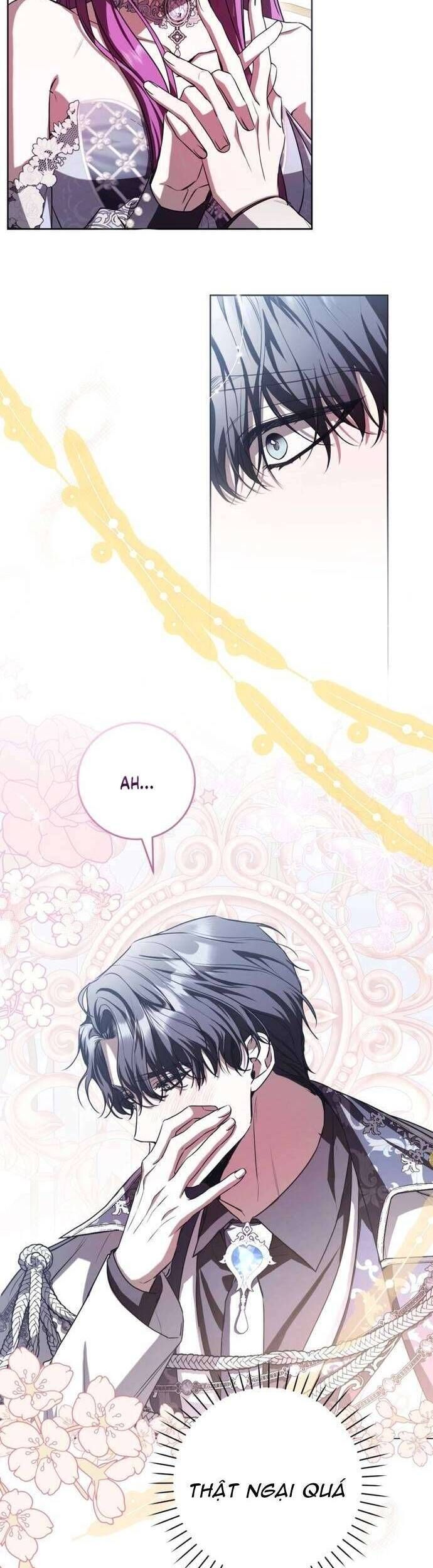 Nữ Phụ Muốn Chạy Trốn Khỏi Gã Nam Chính Ám Ảnh Chapter 7 - 5