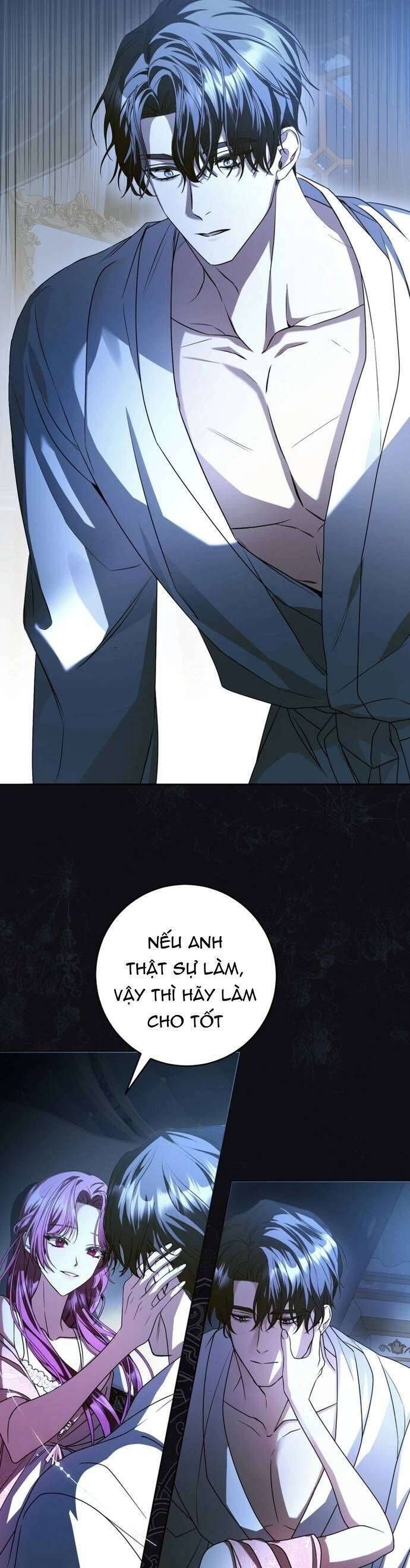 Nữ Phụ Muốn Chạy Trốn Khỏi Gã Nam Chính Ám Ảnh Chapter 7 - 41