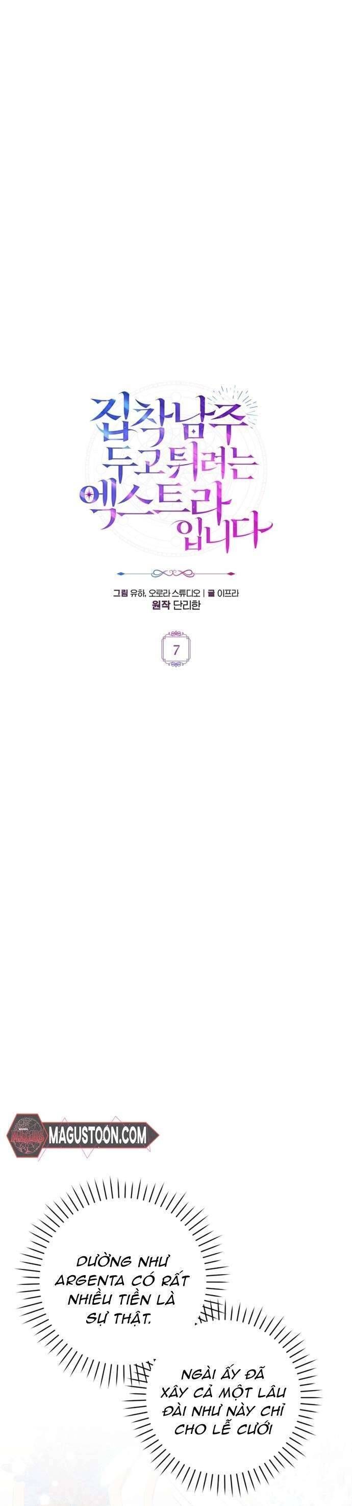 Nữ Phụ Muốn Chạy Trốn Khỏi Gã Nam Chính Ám Ảnh Chapter 7 - 7