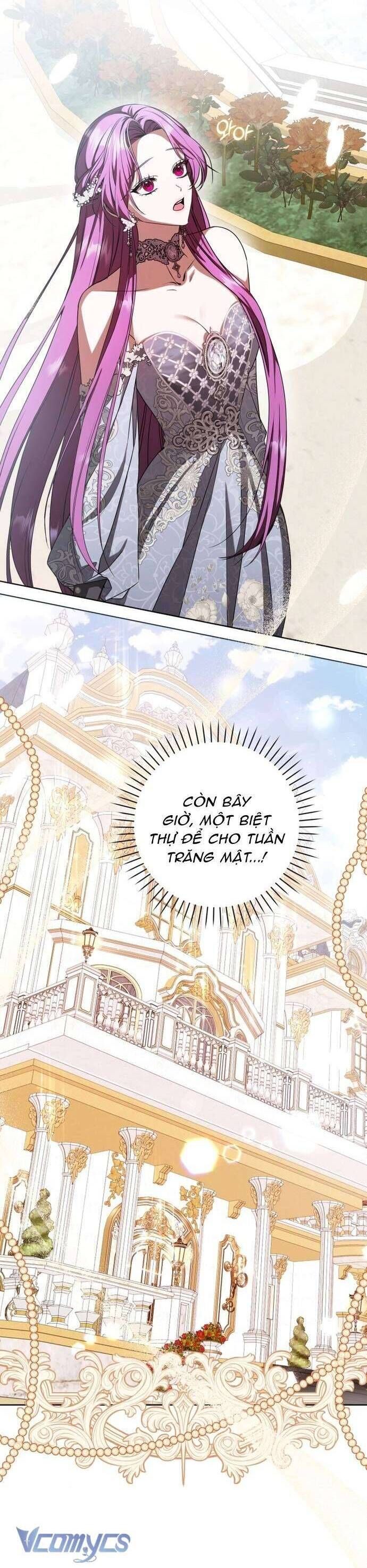 Nữ Phụ Muốn Chạy Trốn Khỏi Gã Nam Chính Ám Ảnh Chapter 7 - 8