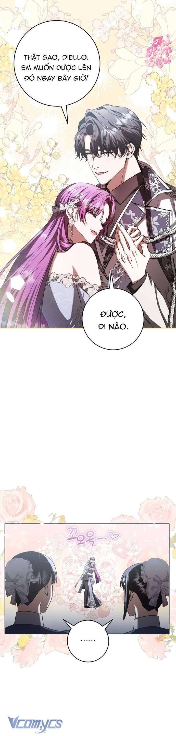 Nữ Phụ Muốn Chạy Trốn Khỏi Gã Nam Chính Ám Ảnh Chapter 7 - 10