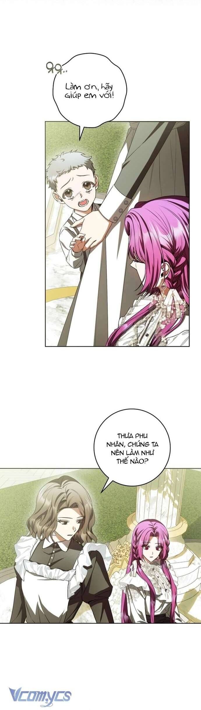 Nữ Phụ Muốn Chạy Trốn Khỏi Gã Nam Chính Ám Ảnh Chapter 8 - 11